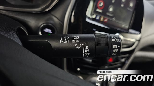 Chevrolet Spark LT 2019 — фото 28