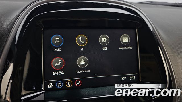 Chevrolet Spark LT 2019 — фото 32