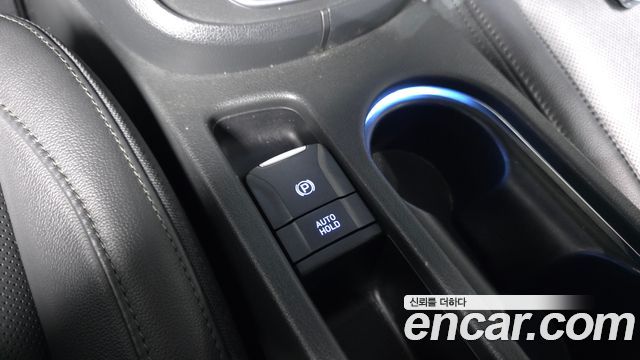 Hyundai Kona Gasoline 2.0 2WD Inspiration 2021 — фото 30