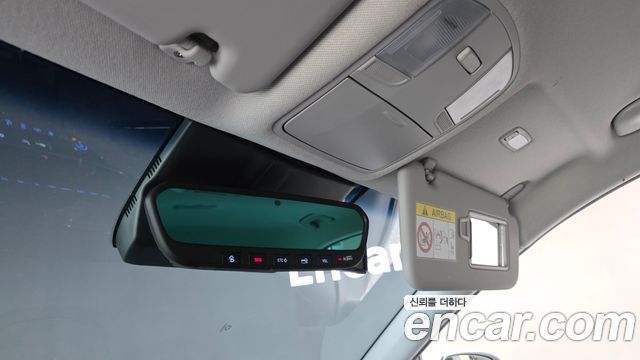 Hyundai Kona Gasoline 2.0 2WD Inspiration 2021 — фото 31