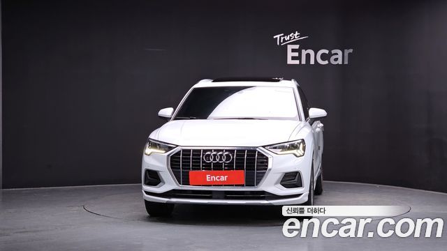 Audi Q3 (F3) 35 TDI Premium 2020 — фото 3