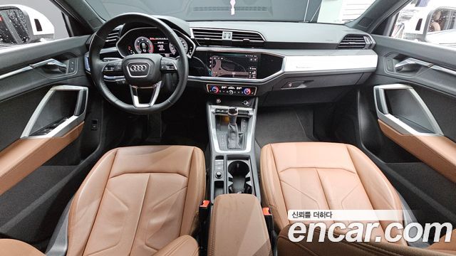 Audi Q3 (F3) 35 TDI Premium 2020 — фото 7