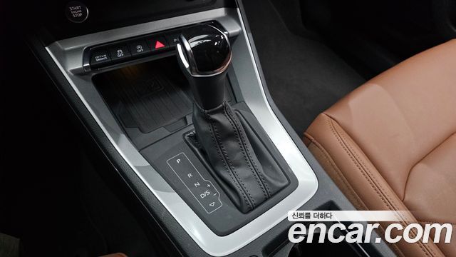 Audi Q3 (F3) 35 TDI Premium 2020 — фото 9