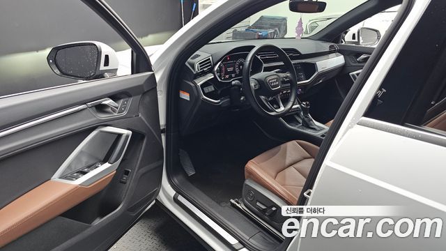 Audi Q3 (F3) 35 TDI Premium 2020 — фото 10