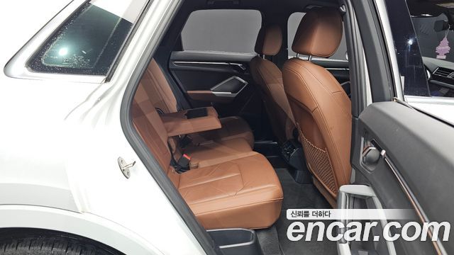 Audi Q3 (F3) 35 TDI Premium 2020 — фото 11