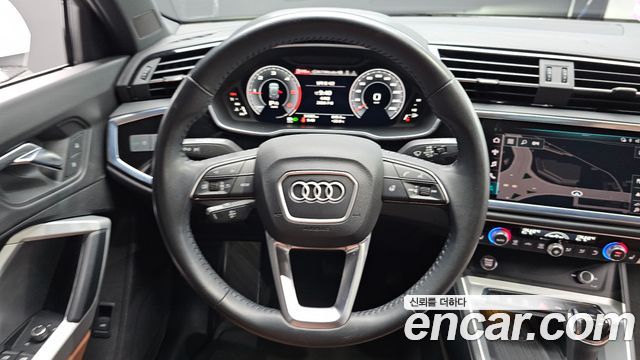 Audi Q3 (F3) 35 TDI Premium 2020 — фото 12