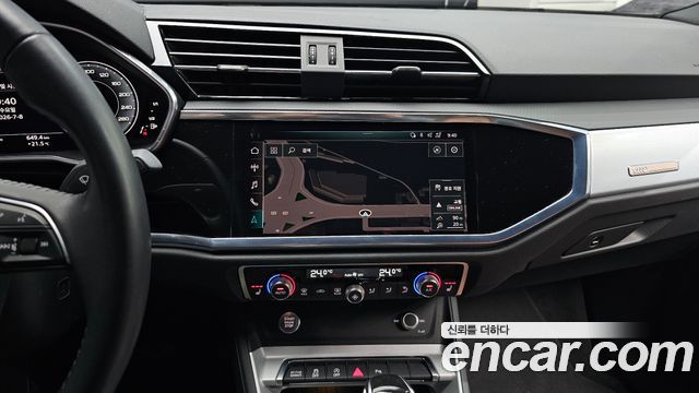Audi Q3 (F3) 35 TDI Premium 2020 — фото 13
