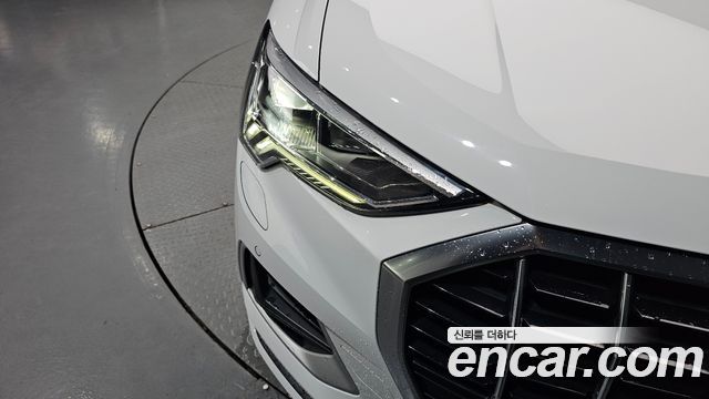 Audi Q3 (F3) 35 TDI Premium 2020 — фото 22