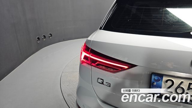 Audi Q3 (F3) 35 TDI Premium 2020 — фото 23
