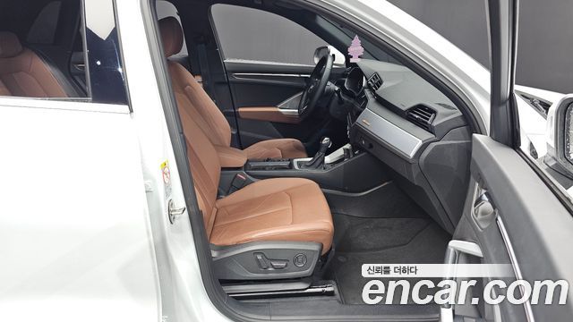 Audi Q3 (F3) 35 TDI Premium 2020 — фото 26