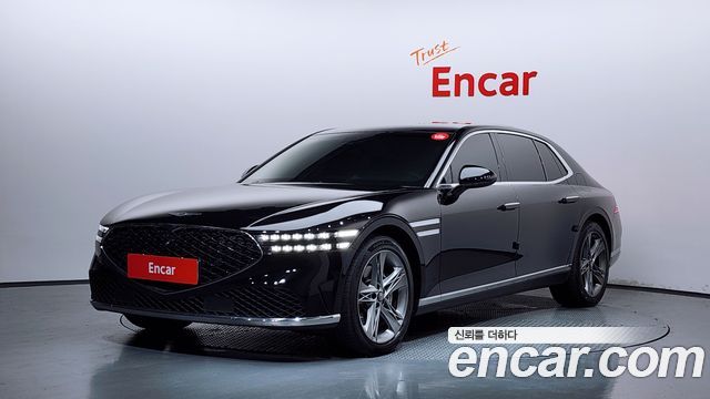 Genesis G90 (RS4) Gasoline 3.5 Turbo AWD 2022 — фото 1