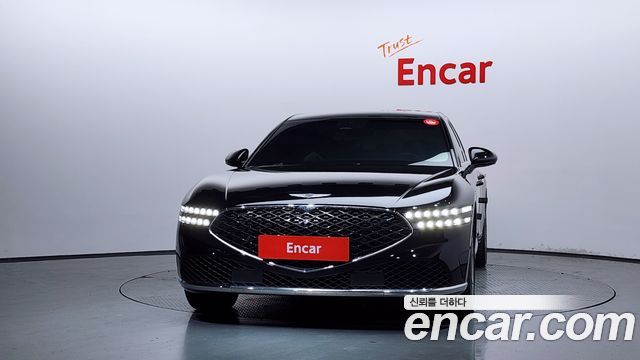 Genesis G90 (RS4) Gasoline 3.5 Turbo AWD 2022 — фото 3