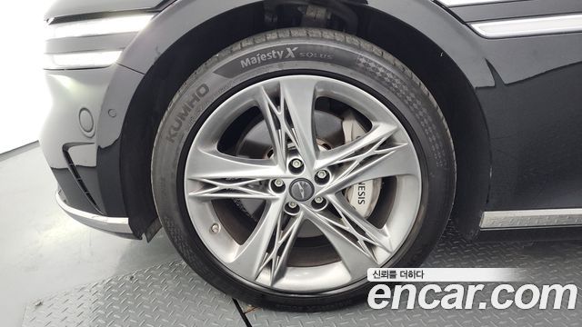 Genesis G90 (RS4) Gasoline 3.5 Turbo AWD 2022 — фото 5