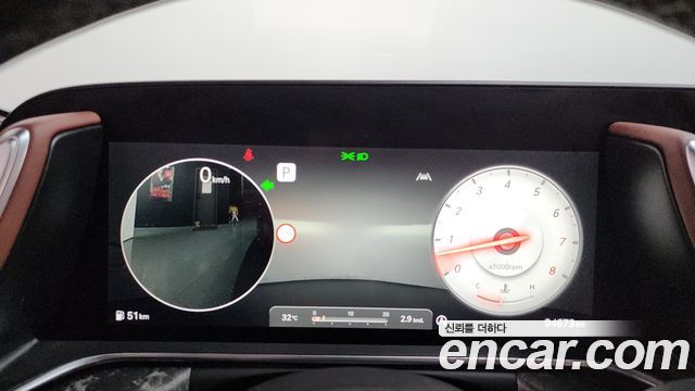 Genesis G90 (RS4) Gasoline 3.5 Turbo AWD 2022 — фото 8