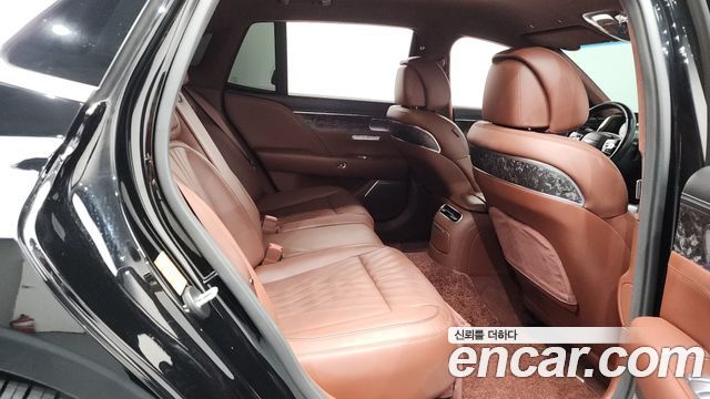 Genesis G90 (RS4) Gasoline 3.5 Turbo AWD 2022 — фото 11