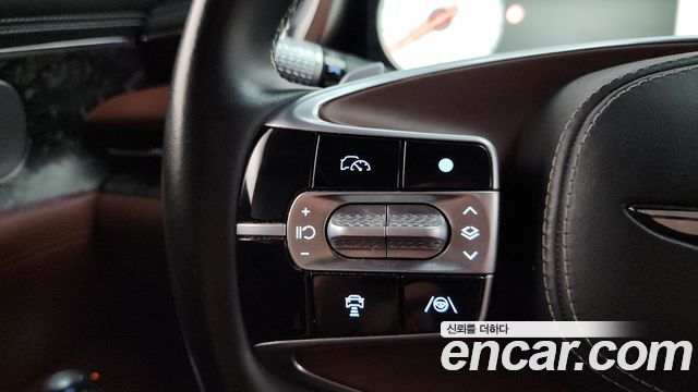 Genesis G90 (RS4) Gasoline 3.5 Turbo AWD 2022 — фото 15