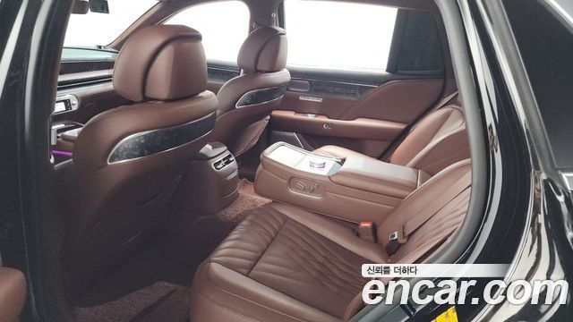 Genesis G90 (RS4) Gasoline 3.5 Turbo AWD 2022 — фото 18