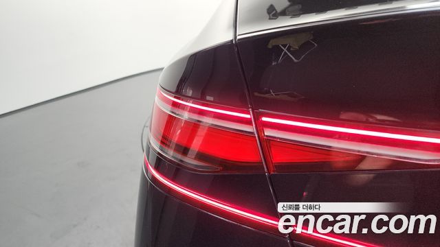 Genesis G90 (RS4) Gasoline 3.5 Turbo AWD 2022 — фото 23