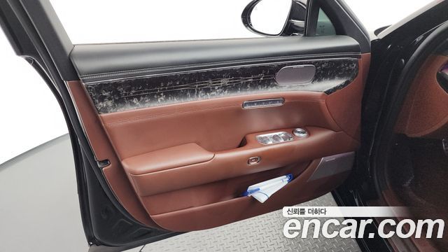 Genesis G90 (RS4) Gasoline 3.5 Turbo AWD 2022 — фото 24