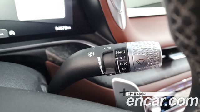 Genesis G90 (RS4) Gasoline 3.5 Turbo AWD 2022 — фото 27