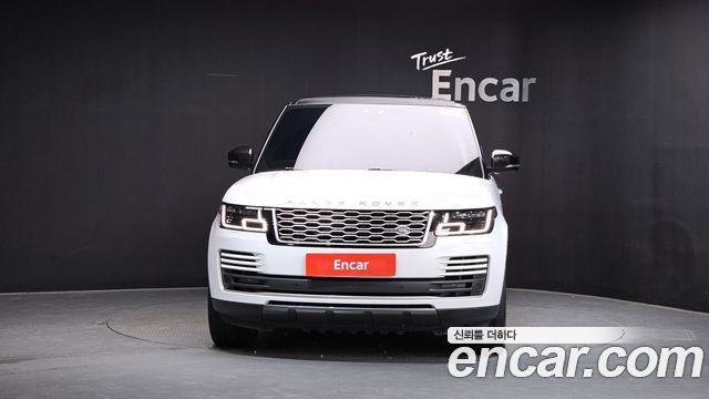 Land Rover Range Rover (IV) D350 Vogue SE Disel 2021 — фото 3