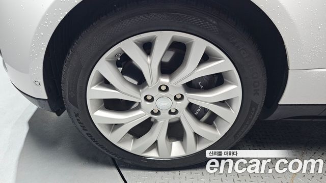 Land Rover Range Rover (IV) D350 Vogue SE Disel 2021 — фото 5
