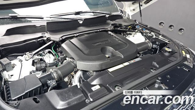 Land Rover Range Rover (IV) D350 Vogue SE Disel 2021 — фото 6