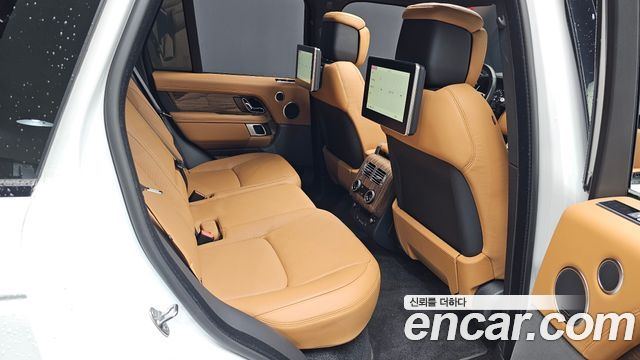 Land Rover Range Rover (IV) D350 Vogue SE Disel 2021 — фото 11