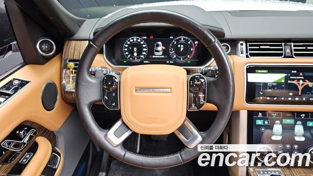 Land Rover Range Rover (IV) D350 Vogue SE Disel 2021 — фото 12