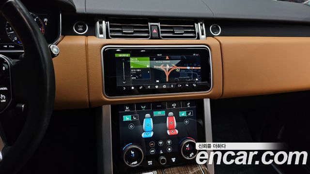 Land Rover Range Rover (IV) D350 Vogue SE Disel 2021 — фото 13