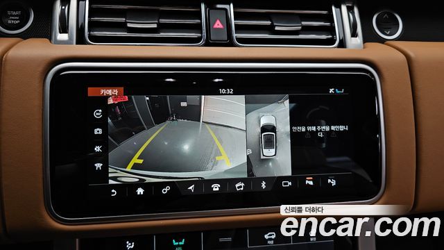 Land Rover Range Rover (IV) D350 Vogue SE Disel 2021 — фото 14