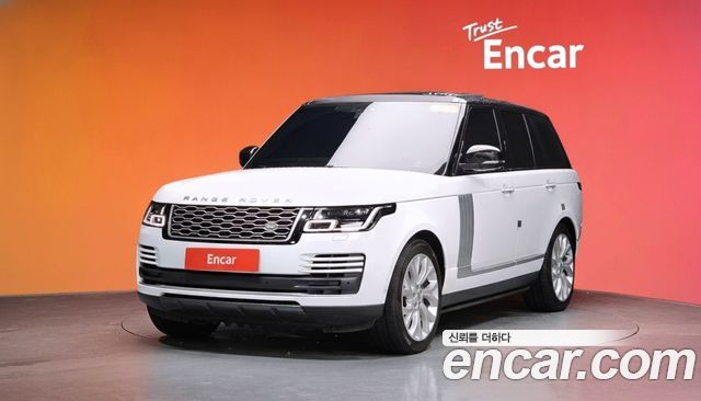 Land Rover Range Rover (IV) D350 Vogue SE Disel