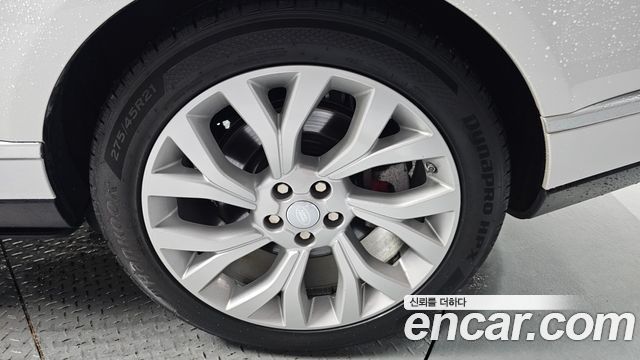 Land Rover Range Rover (IV) D350 Vogue SE Disel 2021 — фото 21