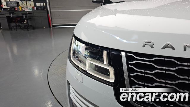 Land Rover Range Rover (IV) D350 Vogue SE Disel 2021 — фото 22