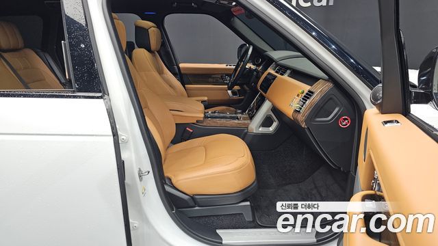 Land Rover Range Rover (IV) D350 Vogue SE Disel 2021 — фото 26