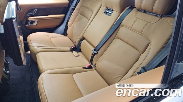 Land Rover Range Rover (IV) D350 Vogue SE Disel 2021 — фото 33