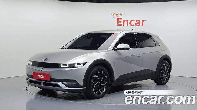 Hyundai Ioniq 5 Long range Exclusive 2022 — фото 1