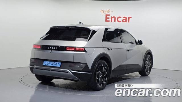 Hyundai Ioniq 5 Long range Exclusive 2022 — фото 2