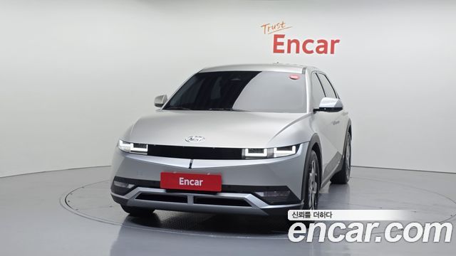 Hyundai Ioniq 5 Long range Exclusive 2022 — фото 3