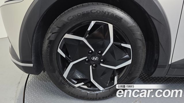 Hyundai Ioniq 5 Long range Exclusive 2022 — фото 5