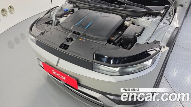 Hyundai Ioniq 5 Long range Exclusive 2022 — фото 6