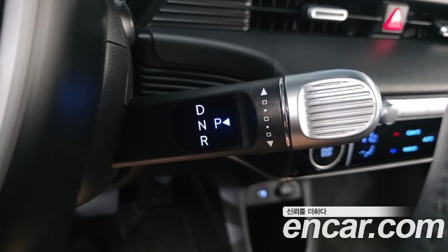 Hyundai Ioniq 5 Long range Exclusive 2022 — фото 9