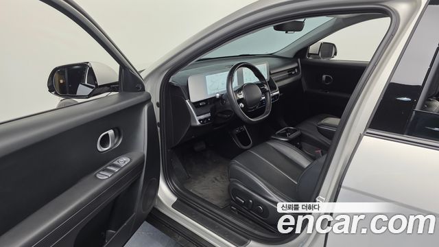 Hyundai Ioniq 5 Long range Exclusive 2022 — фото 10