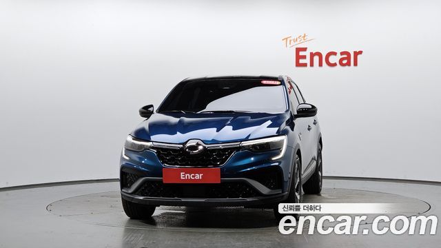 Renault Korea XM3 1.6 E-TECH Inspire e-shifter 2023 — фото 3