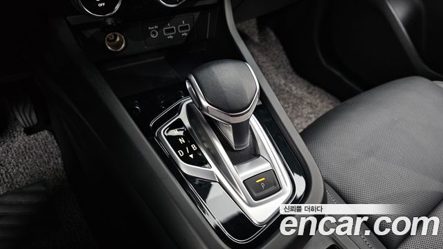 Renault Korea XM3 1.6 E-TECH Inspire e-shifter 2023 — фото 9