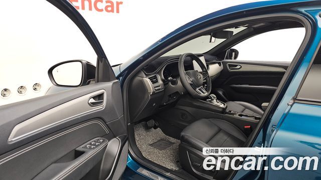 Renault Korea XM3 1.6 E-TECH Inspire e-shifter 2023 — фото 10
