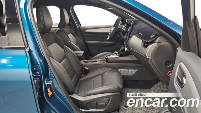 Renault Korea XM3 1.6 E-TECH Inspire e-shifter 2023 — фото 11