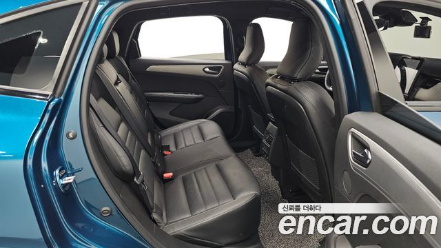 Renault Korea XM3 1.6 E-TECH Inspire e-shifter 2023 — фото 12