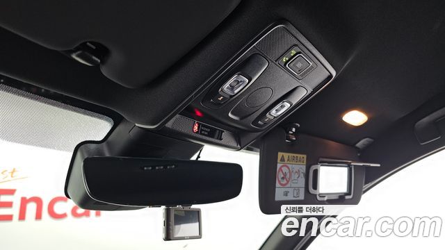 Renault Korea XM3 1.6 E-TECH Inspire e-shifter 2023 — фото 20