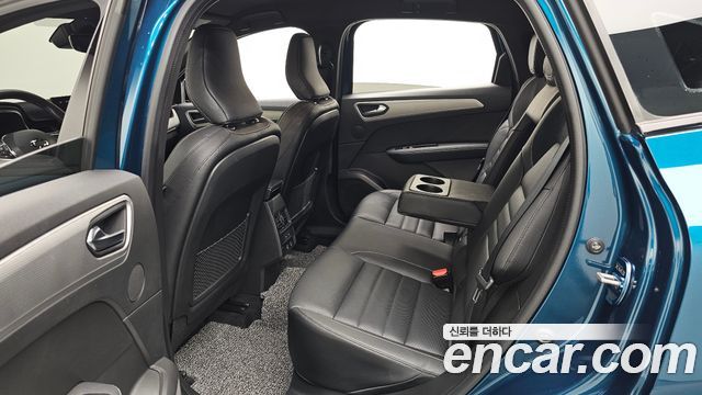 Renault Korea XM3 1.6 E-TECH Inspire e-shifter 2023 — фото 26